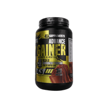 Cargar imagen en el visor de la galería, Advance Gainer 43 supplements 2kg Chocolate
