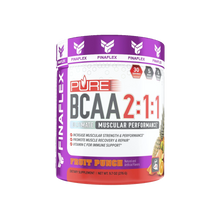 Cargar imagen en el visor de la galería, Bcaa´s FInaflex Ponche de Frutas