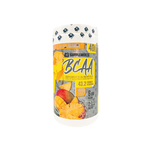 Cargar imagen en el visor de la galería, Bcaa 400 gr mango y pina 43 supplements
