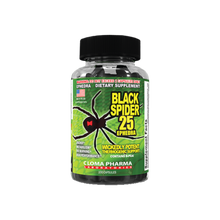 Cargar imagen en el visor de la galería, Black Spider 25