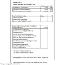 Cargar imagen en el visor de la galería, Black Spider 25