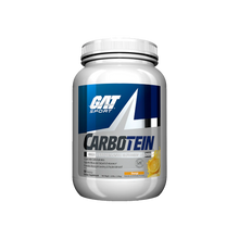 Cargar imagen en el visor de la galería, Carbotein gat naranja 50 servicios