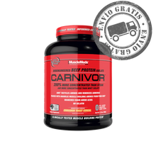 Cargar imagen en el visor de la galería, Carnivor Isolate 3.7lbs Cereal de Canela Tostada