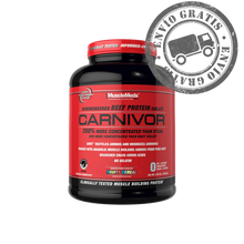 Cargar imagen en el visor de la galería, Carnivor Isolate 3.7lbs Cereal de Frutas