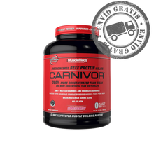 Cargar imagen en el visor de la galería, Carnivor Isolate 3.7lbs Fresa