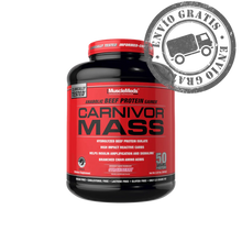 Cargar imagen en el visor de la galería, Carnivor mass 5.8lb Fresa