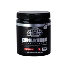 Cargar imagen en el visor de la galería, creatina 400 gramos black bear