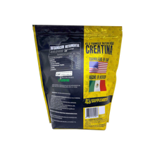 Cargar imagen en el visor de la galería, Creatina43supplements1kginformacionnutrimental