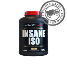 Cargar imagen en el visor de la galería, Insane Iso insane labz vainilla