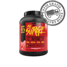 Cargar imagen en el visor de la galería, Iso Surge 73 servicios licuado de fresa