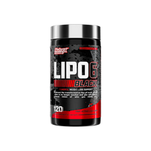 Cargar imagen en el visor de la galería, Lipo 6 Black