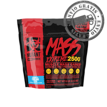 Cargar imagen en el visor de la galería, Mass Extreme 2500