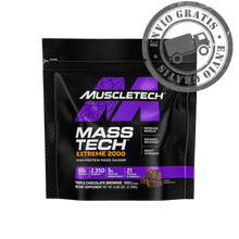 Cargar imagen en el visor de la galería, Mass Tech Extreme 2000