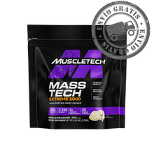 Cargar imagen en el visor de la galería, Mass Tech Extreme 2000