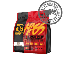 Cargar imagen en el visor de la galería, Mass Gainer