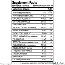 Cargar imagen en el visor de la galería, Methyldrene Original