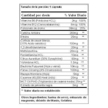 Cargar imagen en el visor de la galería, Methyldrene Elite