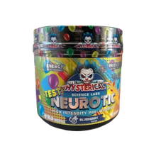 Cargar imagen en el visor de la galería, Neurotic Test hysterical Mora azul