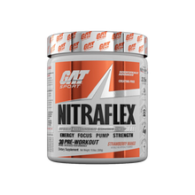 Cargar imagen en el visor de la galería, Nitraflex gat fresa mango