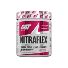 Cargar imagen en el visor de la galería, Nitraflex gat Ponche de frutas