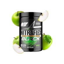 Cargar imagen en el visor de la galería, Nitraflex black manzana verde