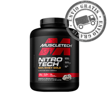 Cargar imagen en el visor de la galería, Nitro tech 100% Whey Gold