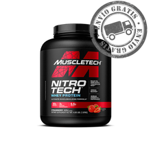 Cargar imagen en el visor de la galería, Nitro tech Whey Protein