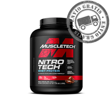 Cargar imagen en el visor de la galería, Nitro tech Whey Protein
