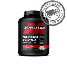 Cargar imagen en el visor de la galería, Nitro tech Whey Protein
