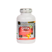 Cargar imagen en el visor de la galería, Omega3 90caps 43 supplements