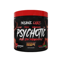 Cargar imagen en el visor de la galería, Psychotic Hellboy cereza limonada