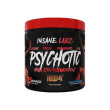 Cargar imagen en el visor de la galería, Psychotic Hellboy mora azul