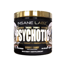 Cargar imagen en el visor de la galería, Psychotic Gold Insane Labz dulce de gomitas