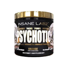 Cargar imagen en el visor de la galería, Psychotic Gold Insane Labz Naranja