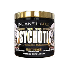 Cargar imagen en el visor de la galería, Psychotic Gold Insane Labz Ponche de Frutas