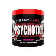 Cargar imagen en el visor de la galería, Psychotic Insane Labz Algodon de Azucar