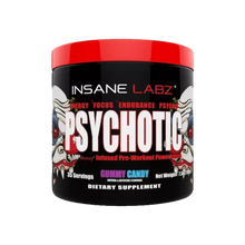 Cargar imagen en el visor de la galería, Psychotic Insane Labz Gomitas