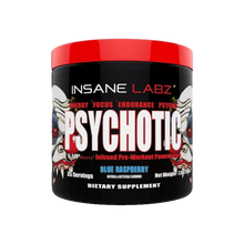 Cargar imagen en el visor de la galería, Psychotic Insane Labz mora azul