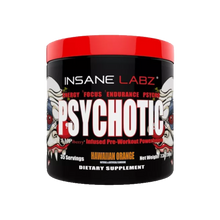 Cargar imagen en el visor de la galería, Psychotic Insane Labz naranja
