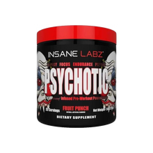 Cargar imagen en el visor de la galería, Psychotic Insane Labz ponche de frutas