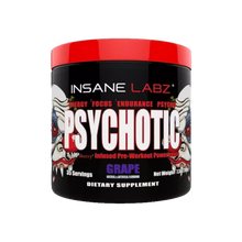 Cargar imagen en el visor de la galería, Psychotic Insane Labz uva
