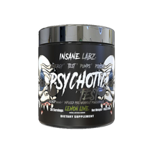 Cargar imagen en el visor de la galería, Psychotic Test insane labz lima limon