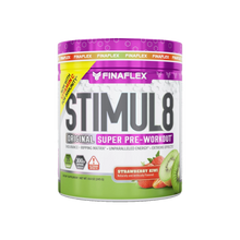 Cargar imagen en el visor de la galería, Stimul8 Finaflex 35 servicios Fresa Kiwi