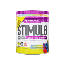 Cargar imagen en el visor de la galería, Stimul8 Finaflex 35 servicios Gomitas