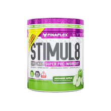 Cargar imagen en el visor de la galería, Stimul8 Finaflex 35 servicios Manzana Verde