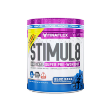 Cargar imagen en el visor de la galería, Stimul8 Finaflex 35 servicios Mora Azul