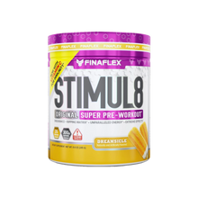 Cargar imagen en el visor de la galería, Stimul8 Finaflex 35 servicios Paleta de Naranja