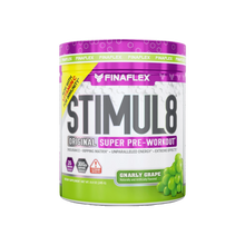 Cargar imagen en el visor de la galería, Stimul8 Finaflex 35 servicios Uva Verde