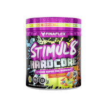 Cargar imagen en el visor de la galería, Stimul8 Finaflex Hardcore 30 servicios gomitas