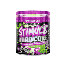 Cargar imagen en el visor de la galería, Stimul8 Finaflex Hardcore 30 servicios uva verde